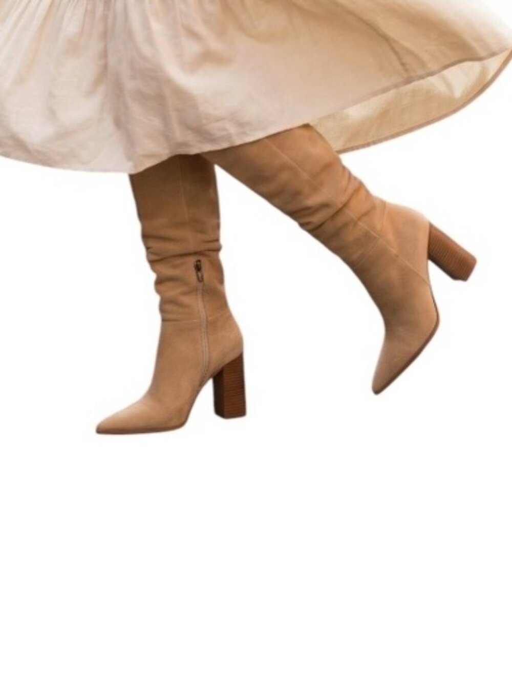 Vince Camuto Derika2 Suede Boots